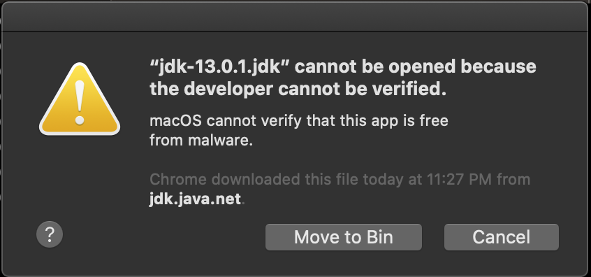 set user java for mac