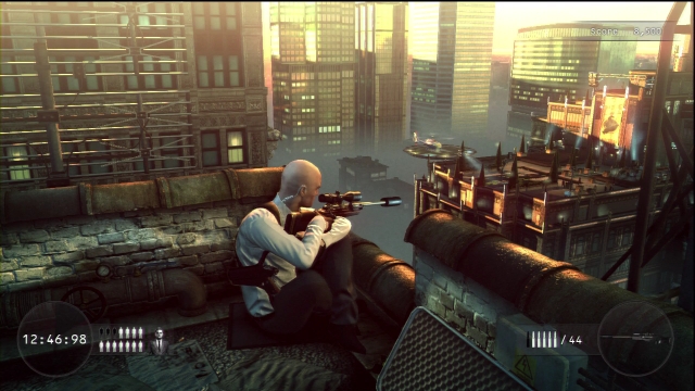 hitman 2 download for android